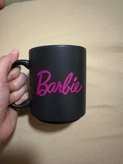 Barbie mug X TYPO