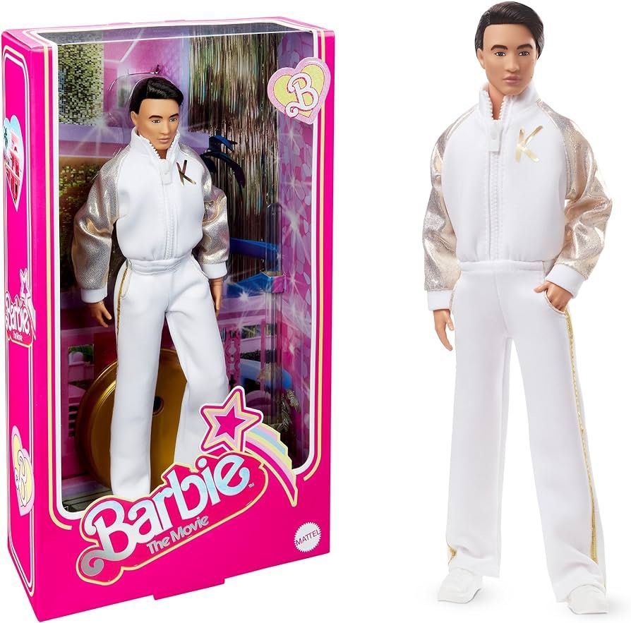 Asian sale ken doll