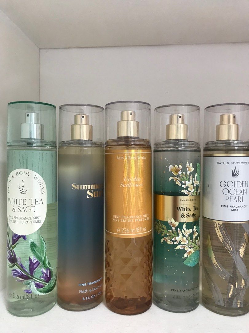 Bath and Body Works Perfumes, Beauty & Personal Care, Fragrance