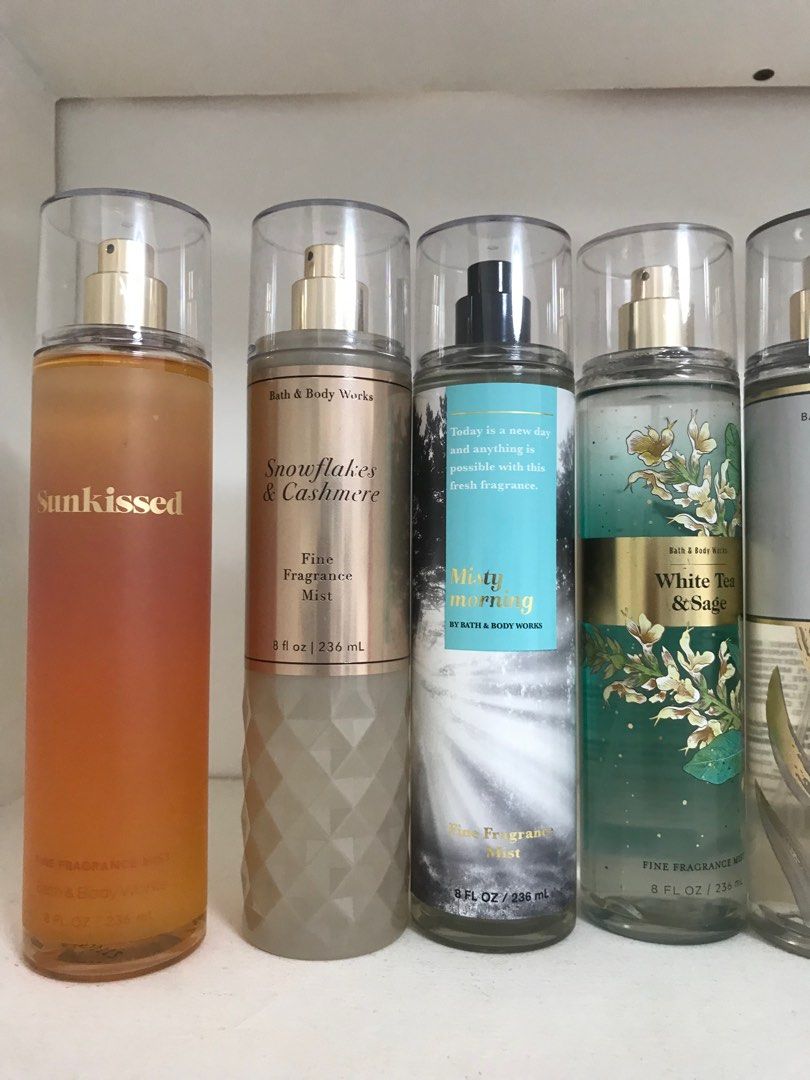 Bath and Body Works Perfumes, Beauty & Personal Care, Fragrance