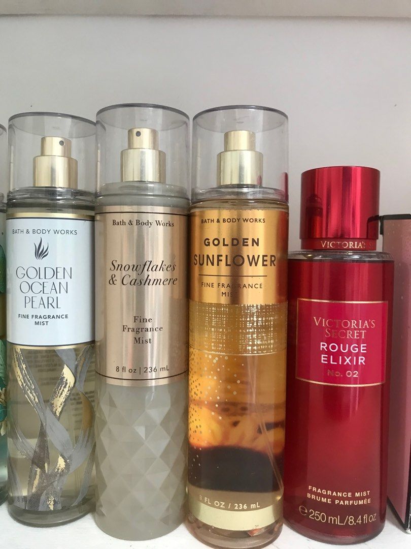 Bath and Body Works Perfumes, Beauty & Personal Care, Fragrance
