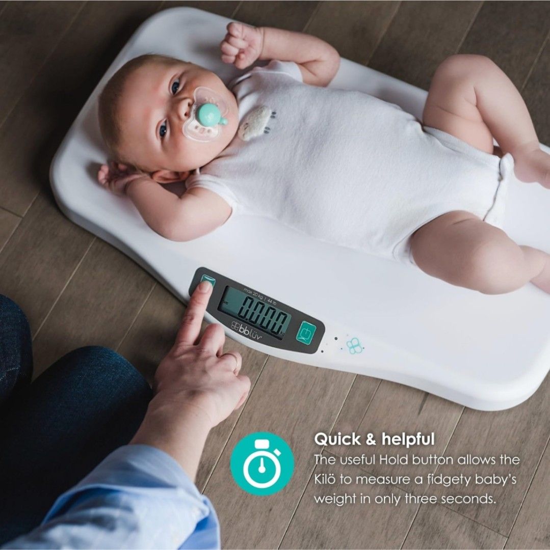 Baby health scale deals