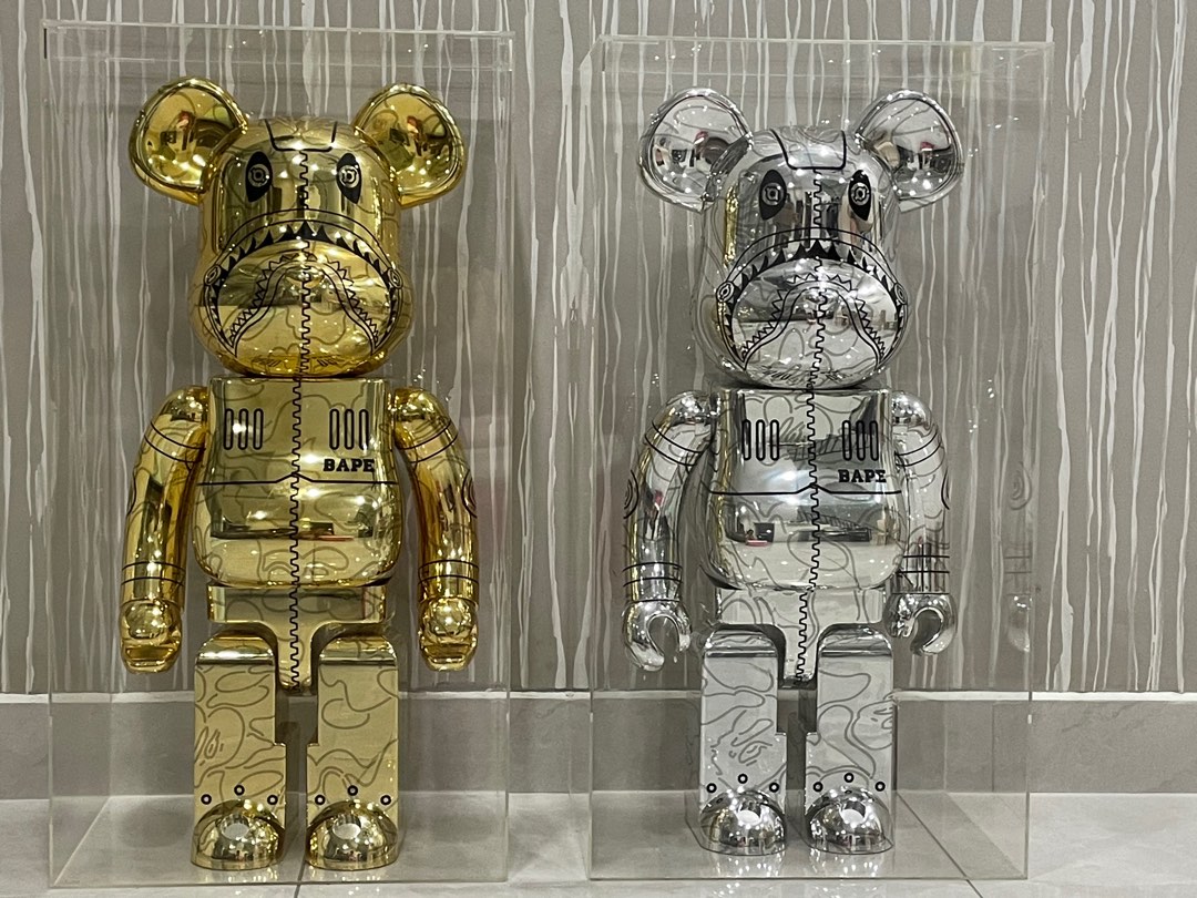 Bearbricks, Hobbies & Toys, Collectibles & Memorabilia, Vintage ...