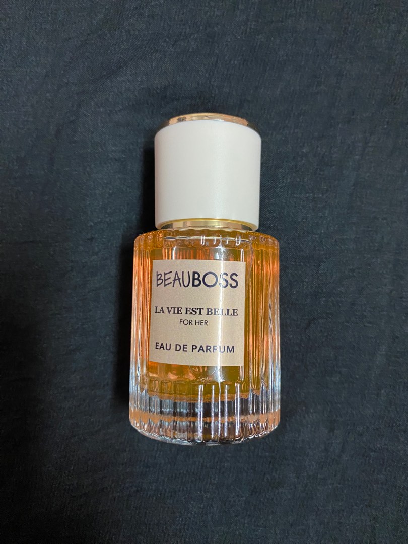 Beauboss La Vie Est Belle Edp Beauty Personal Care Fragrance