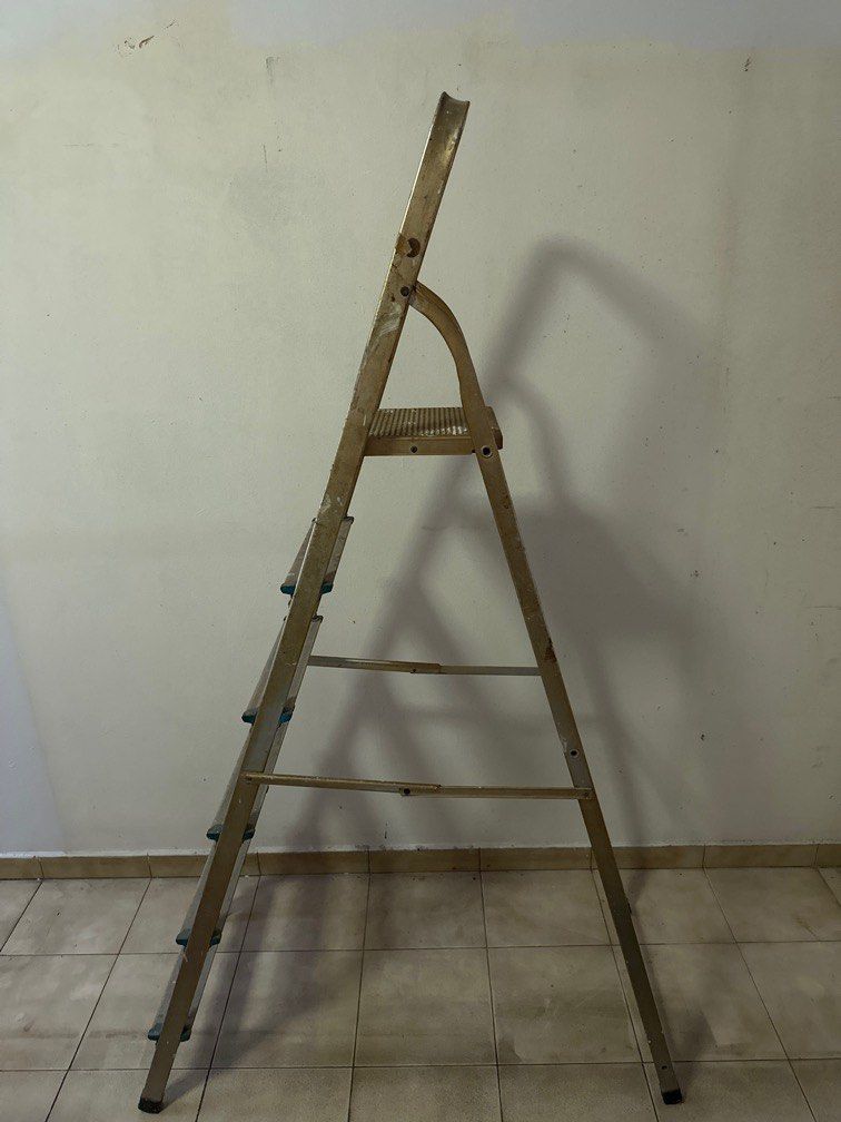 Beldray 5 step hot sale ladder