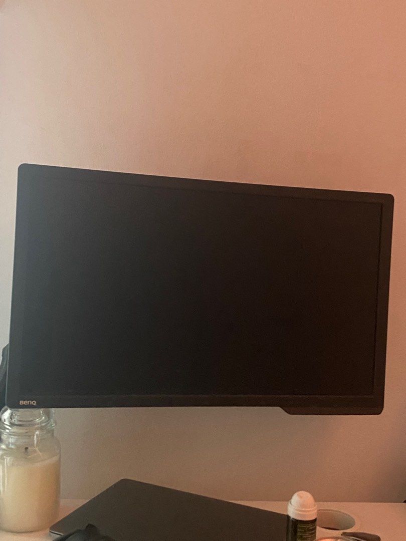 BenQ 144hz Gaming monitor, Computers & Tech, Parts & Accessories ...