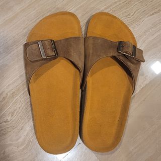 Birkenstock madrid cheap dupe