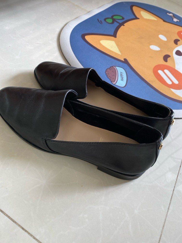 Aldo on sale black flats