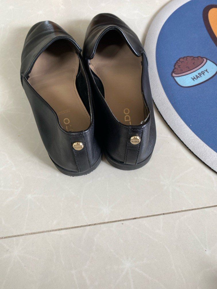 Black Flats Aldo