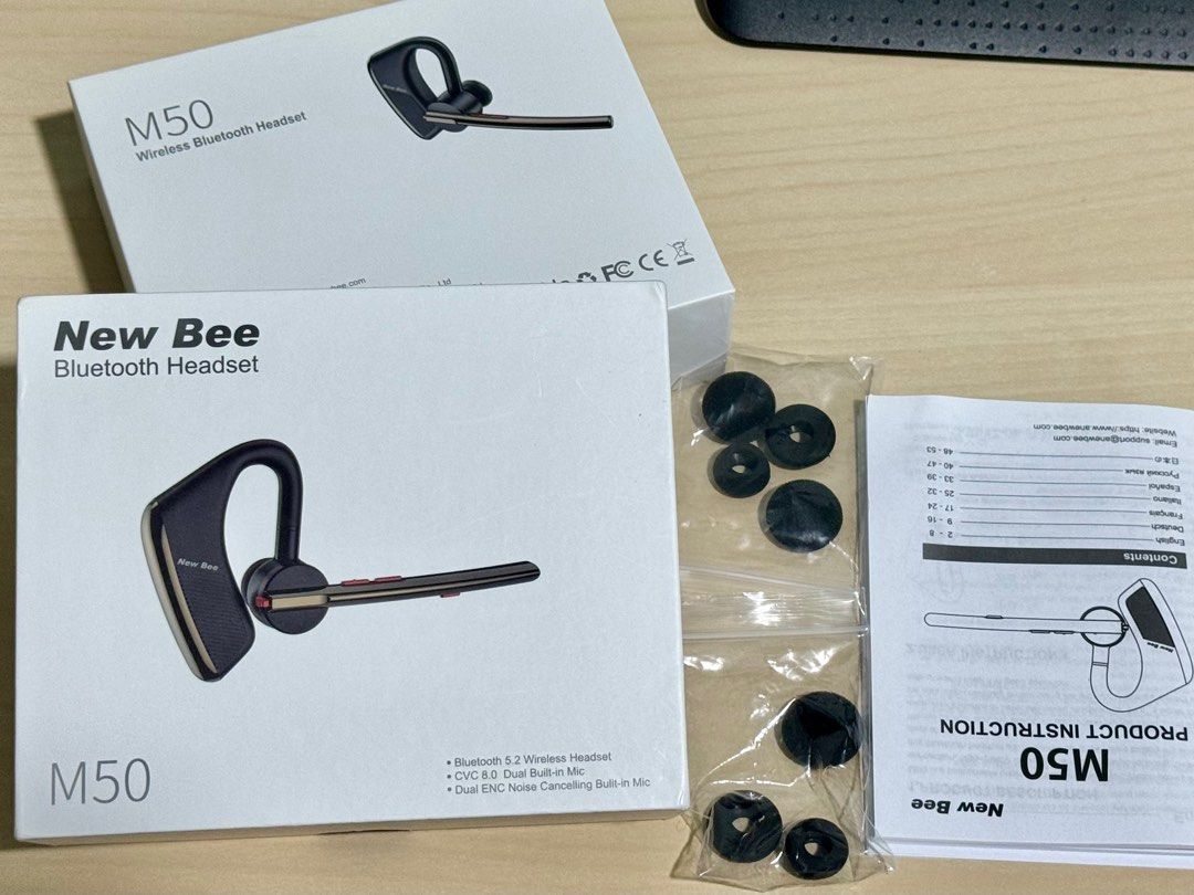 New bee shop headset review