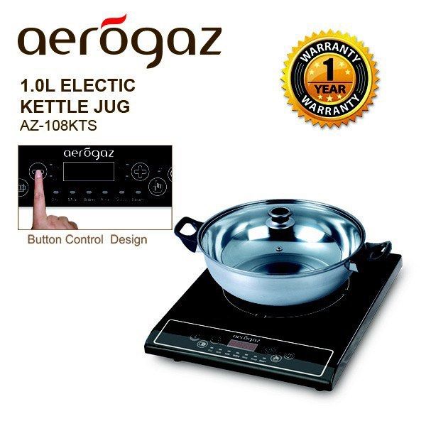 BN Aerogaz Induction Cooker, TV & Home Appliances, Kitchen Appliances
