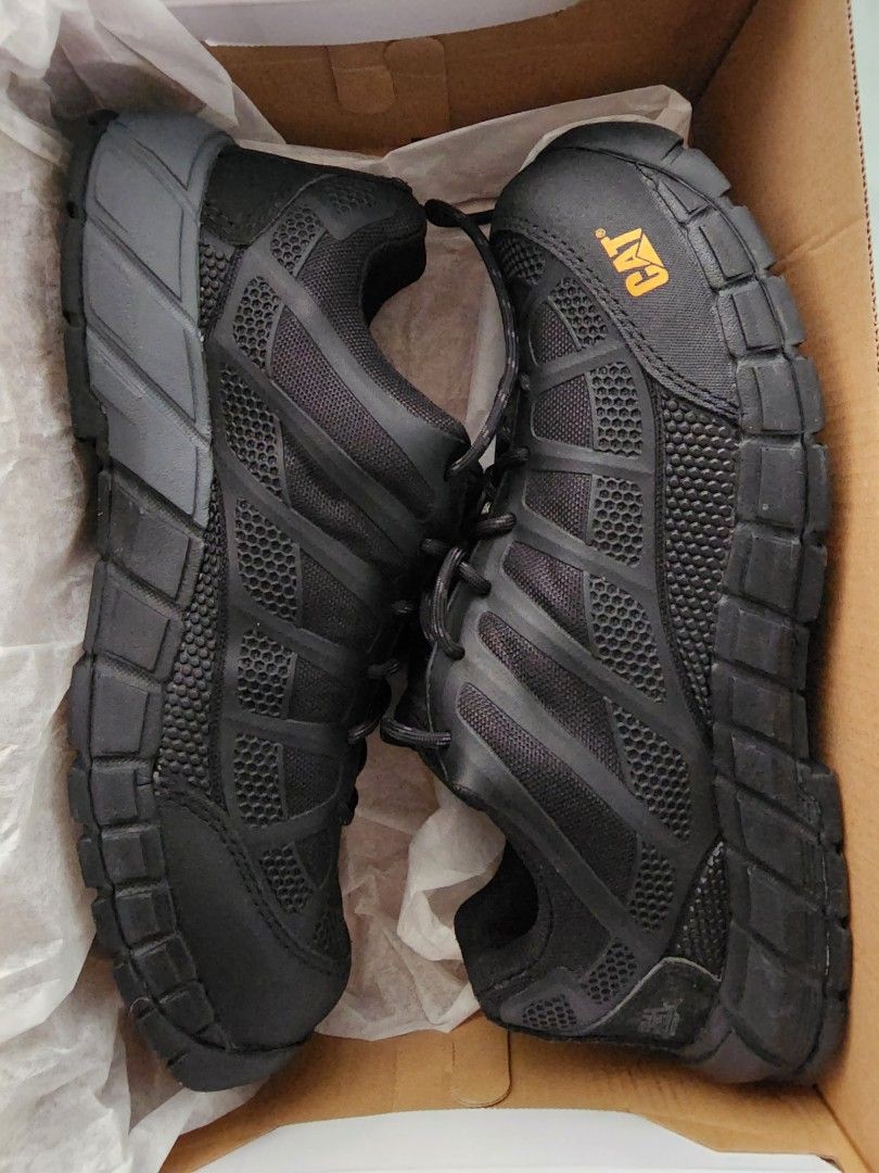 Caterpillar discount esd shoes