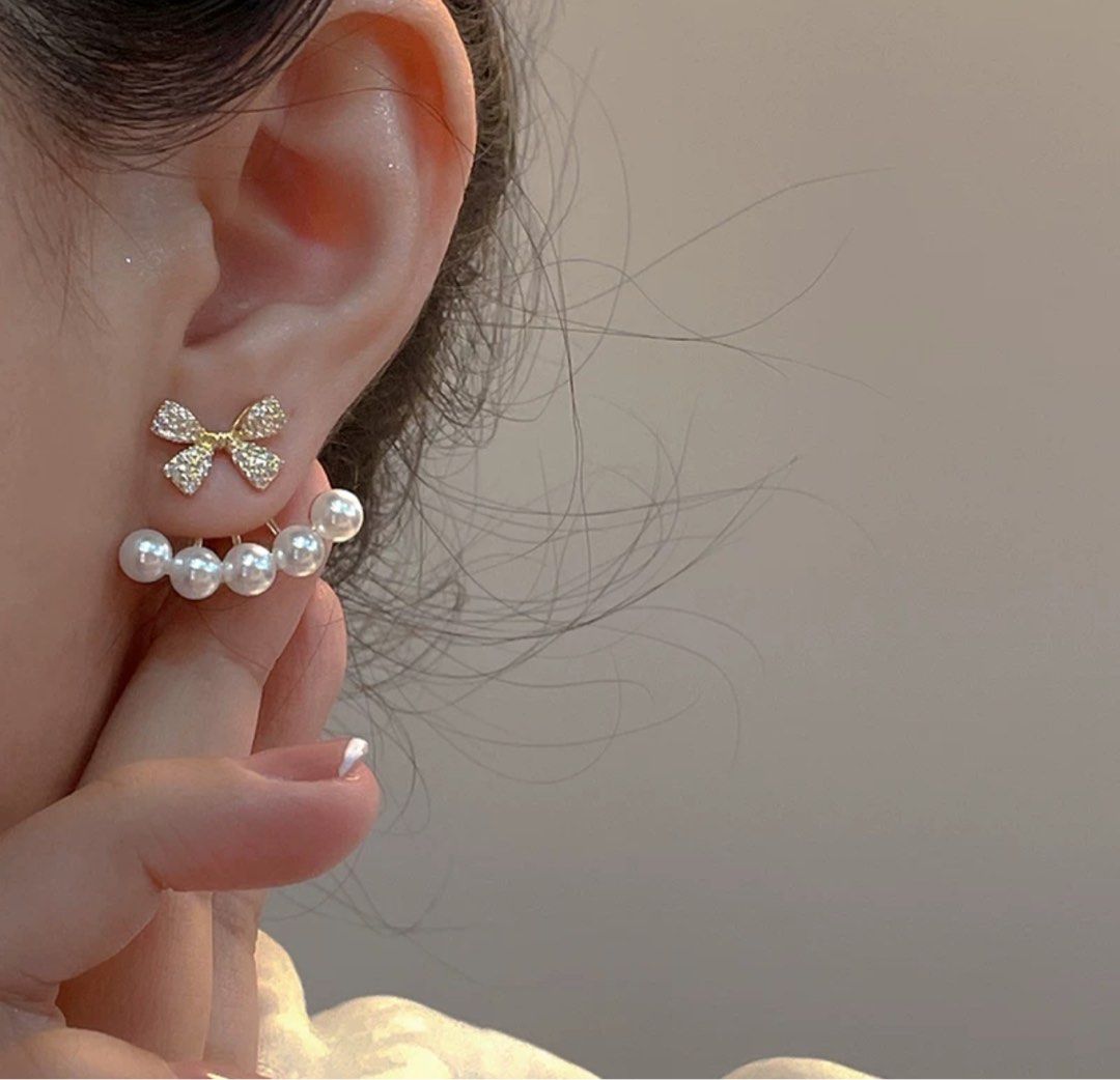 Fresh earrings best sale
