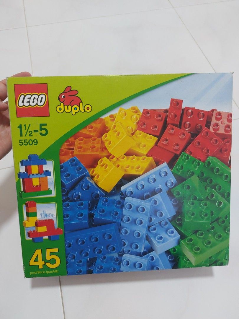 Lego 2025 duplo 5509