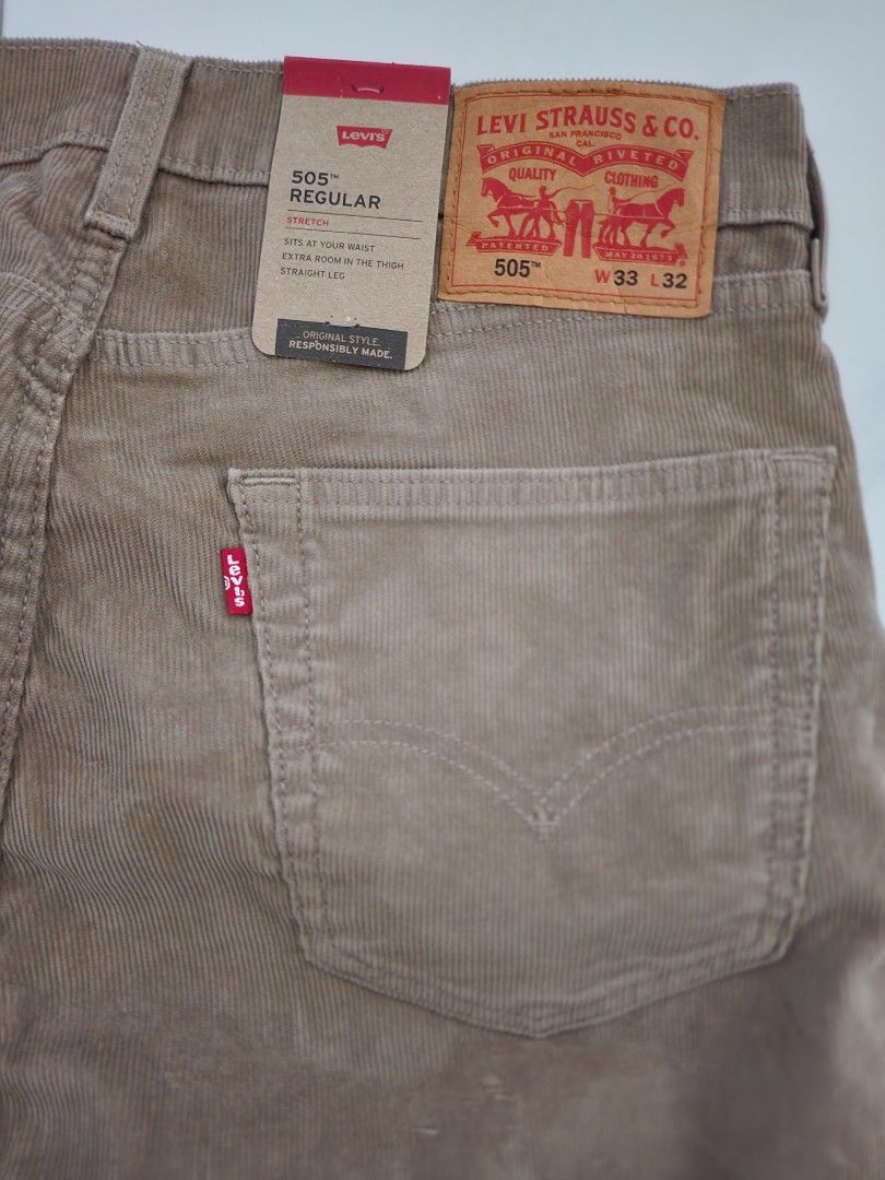 505 corduroy outlet