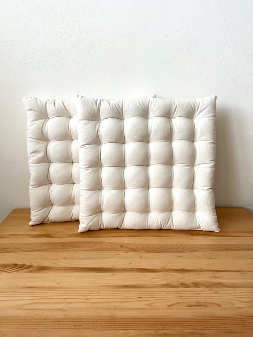 Muji chair cushion on sale