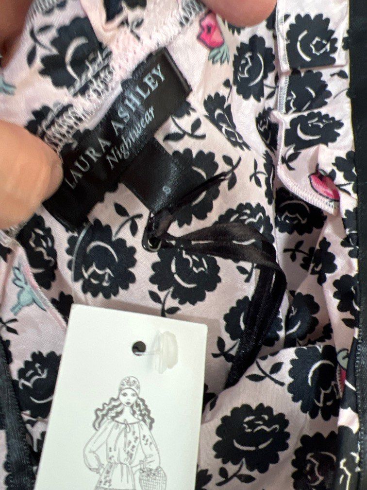 Laura ashley sales nightwear