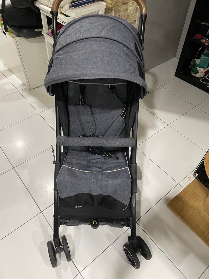 Bonbijou luke shop mini stroller