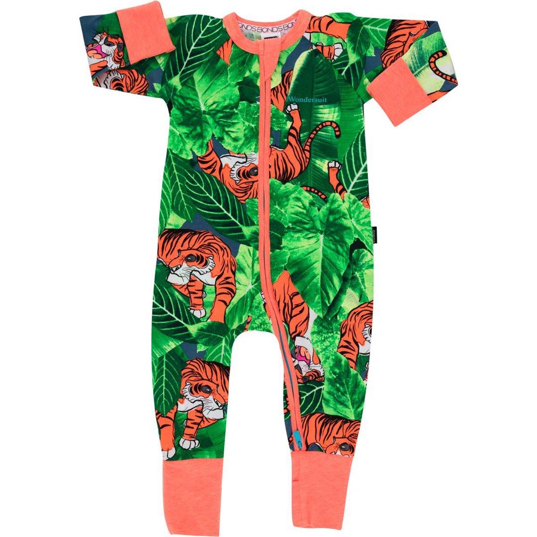 Bonds jungle 2025 book wondersuit