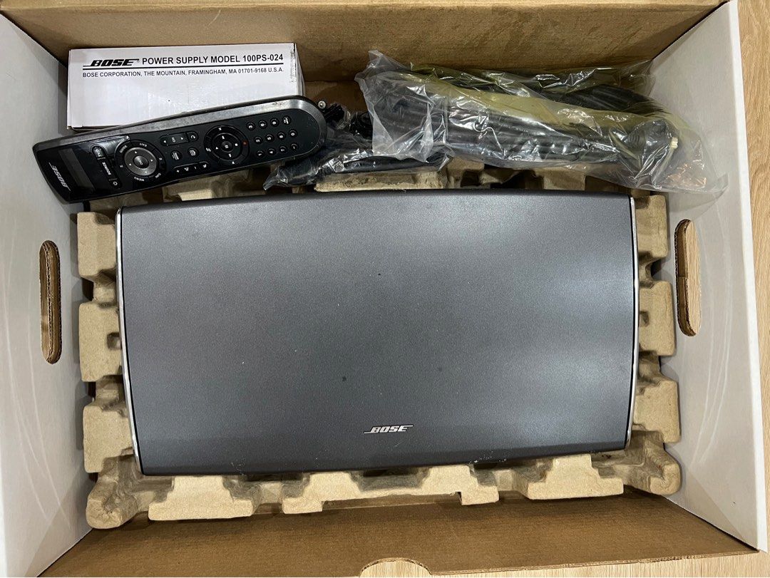 Bose Lifestyle V35 sound system, TV & Home Appliances, TV