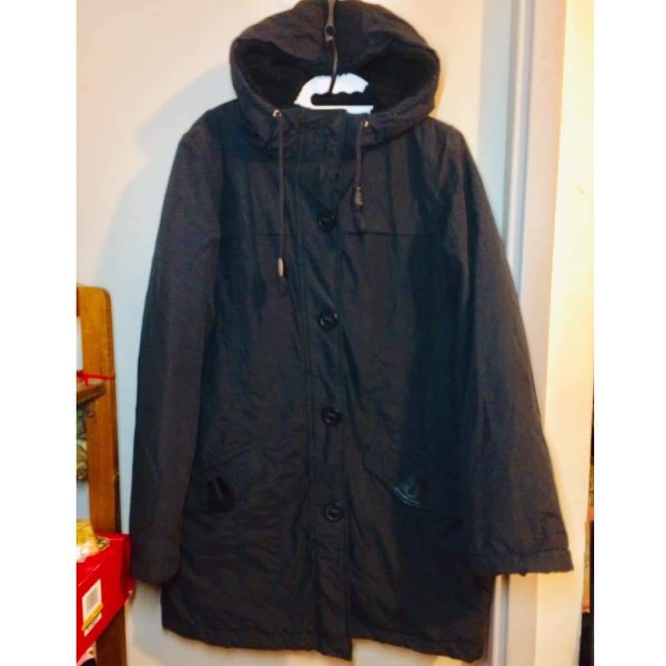 Bossini black jacket shop