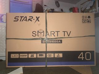 Brand New 40” Smart TV