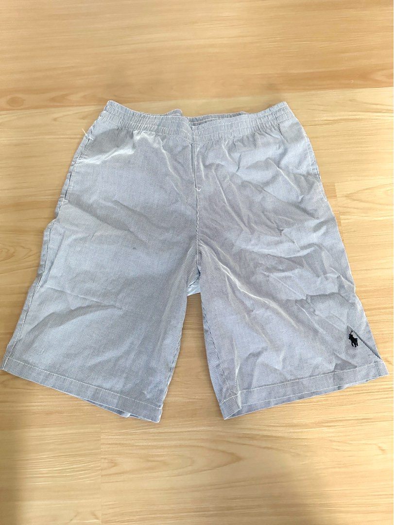 Brand new authentic Ralph Lauren striped shorts Men s Fashion