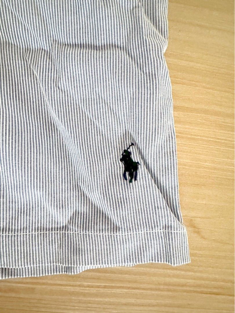 Brand new authentic Ralph Lauren striped shorts Men s Fashion