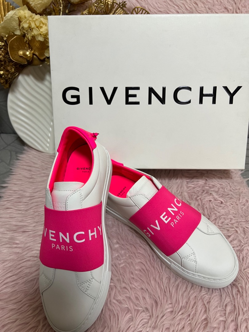 Pink givenchy shoes on sale