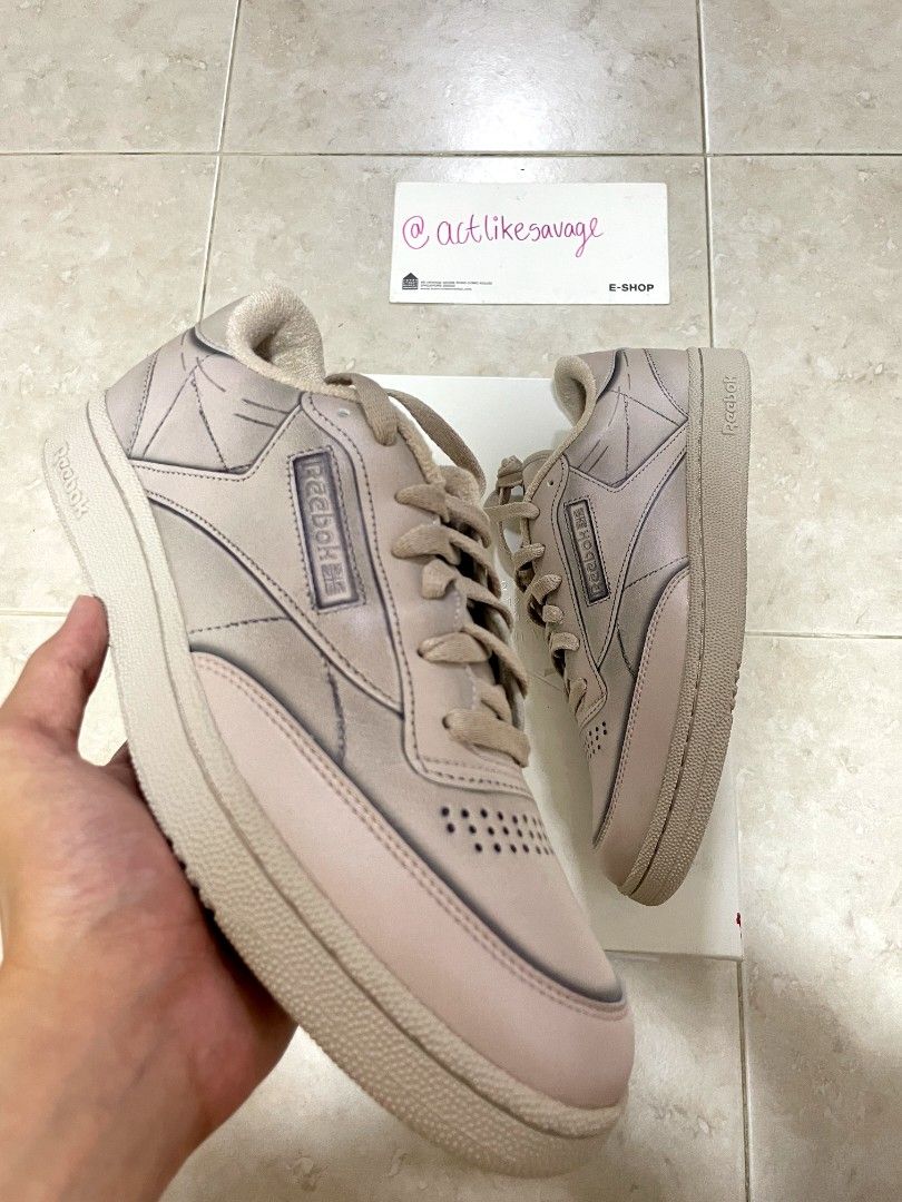 Reebok club c 85 elm store