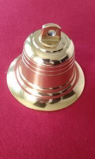 Brandnew brass bell