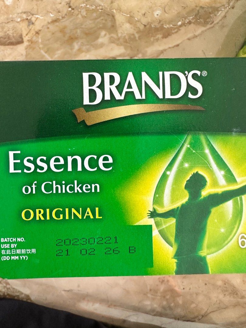BRAND’S Essence Chicken