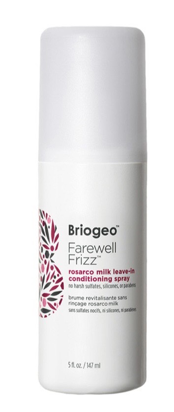 briogeo Farewell Frizz leave in conditioner Beauty Personal