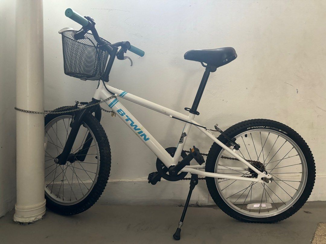 Btwin cycle for 7 year old top