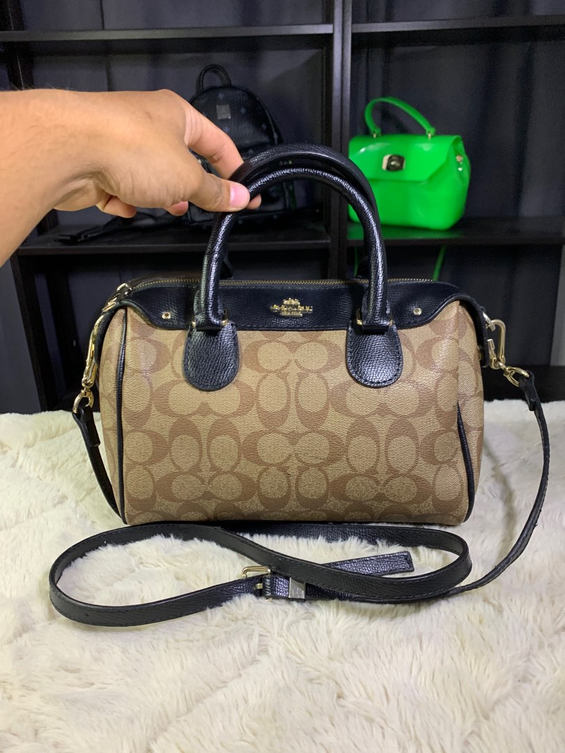 Coach hotsell bennett bag