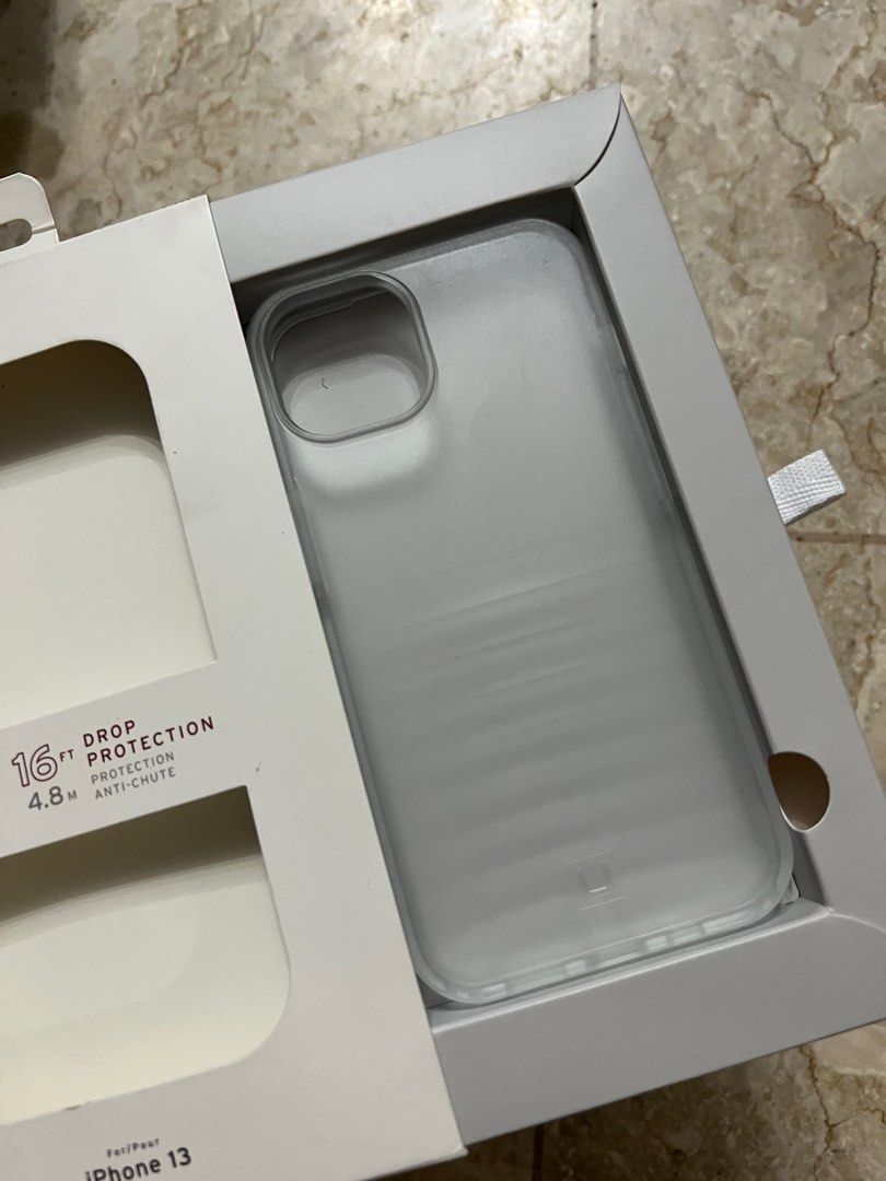 [Bundle] Original UAG Wave Case for iPhone 13 (Category: Cases & Sleeves) located in Manila. Submitted by razelysonn (Listing ID 1275211616, Image 3). Description: 1,300 for both SALE, ORIGINAL :).