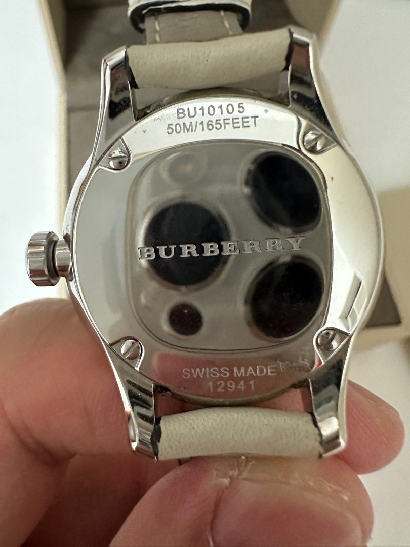 Burberry bu10105 2025