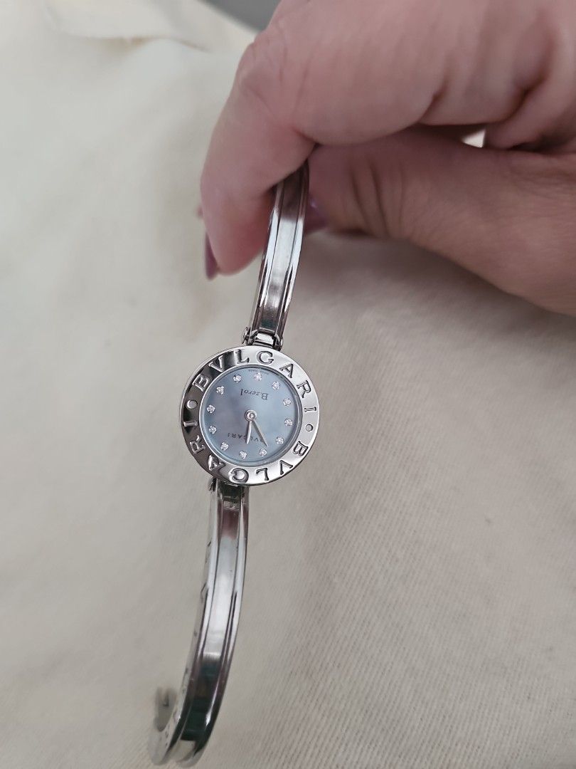 Bvlgari ladies sale