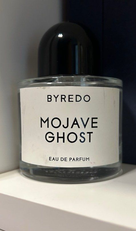 Byredo Mojave Ghost EDP 100ml, Beauty & Personal Care, Fragrance ...