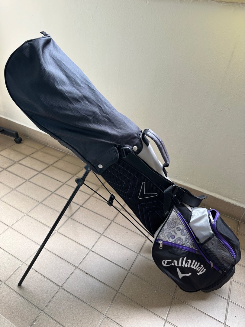 Callaway Junior XJ Hot Golf Set (912 Years Old), Sports Equipment