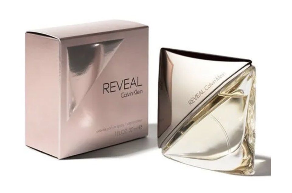 Calvin Klein Reveal EDP 100ml Beauty Personal Care Fragrance