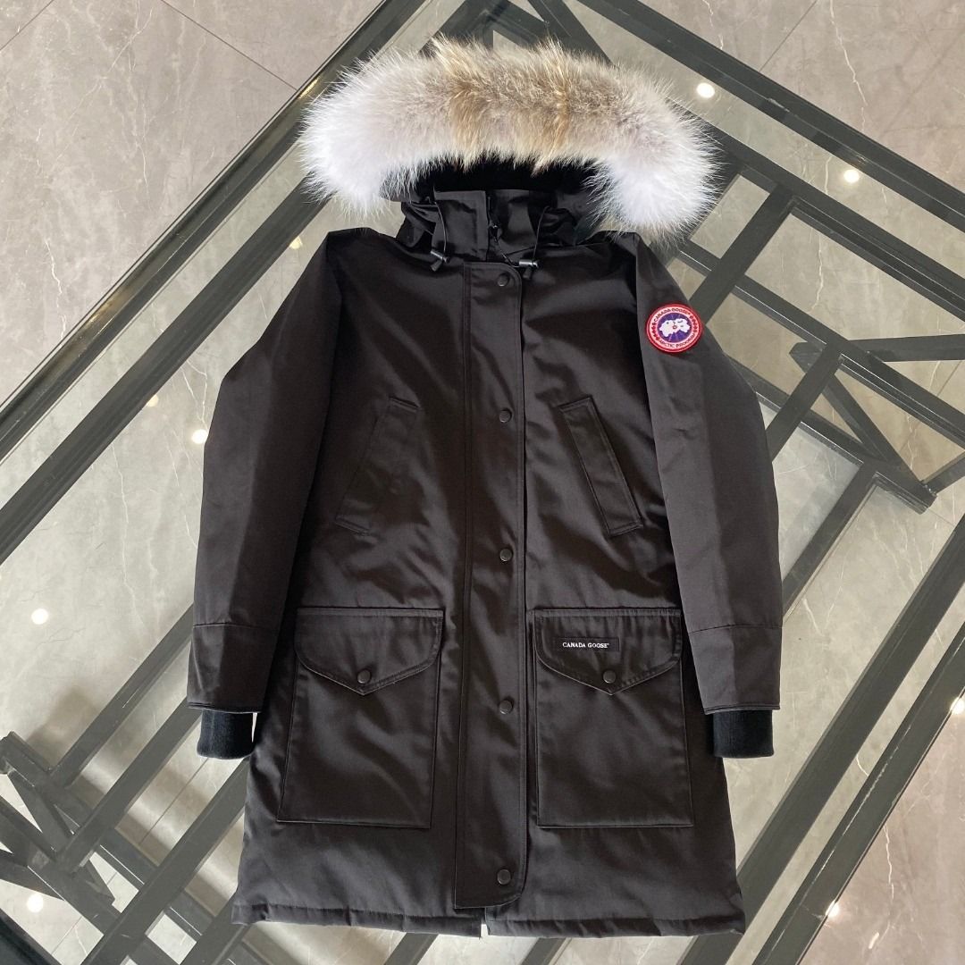 Canada Goose Trillium Men s Fashion Coats Jackets and Outerwear