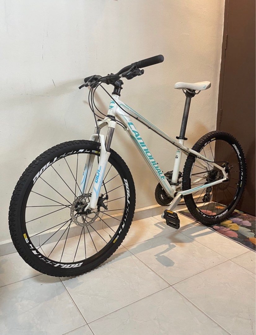 Cannondale trail best sale 6 2013