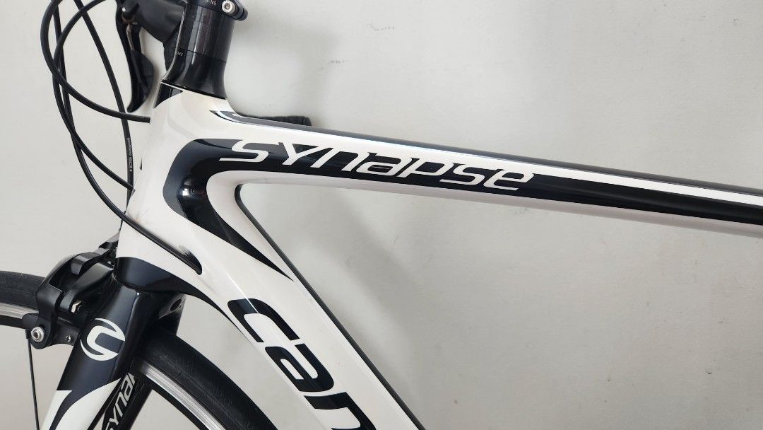 Cannondale synapse 105 store 2014