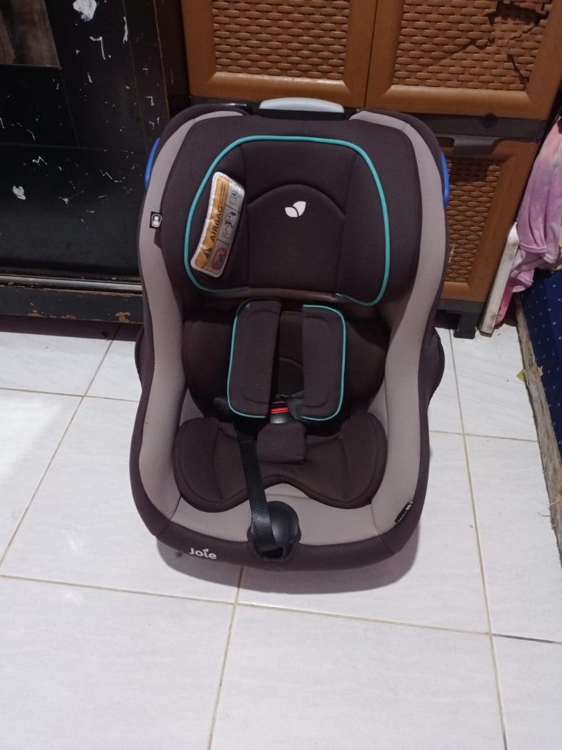 Car Seat Joie Steadi preloved sudah laundry siap Pakai kondisi preloved