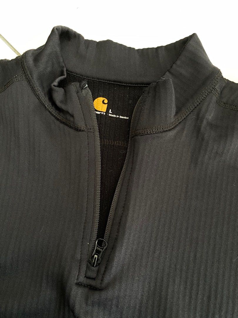 Carhartt Base Force Extremes Super Cold Weather Quarter Zip Men s