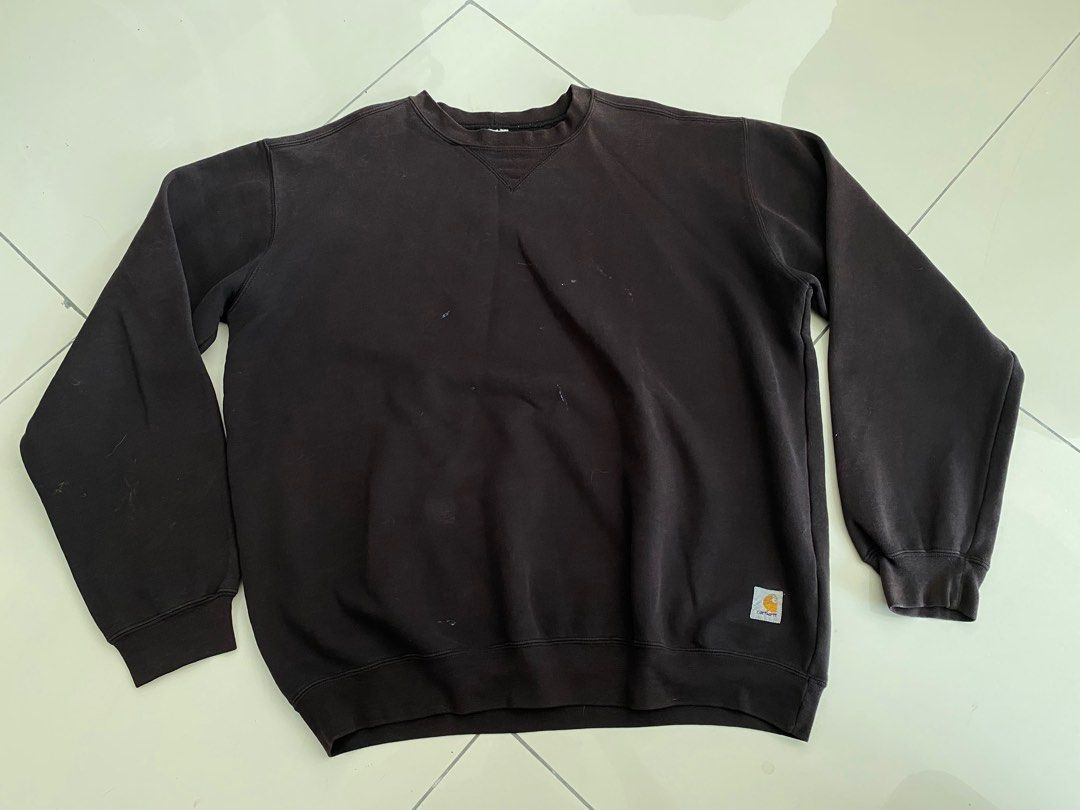 Carhartt K124 Loose Midweight Crewneck Sweatshirt