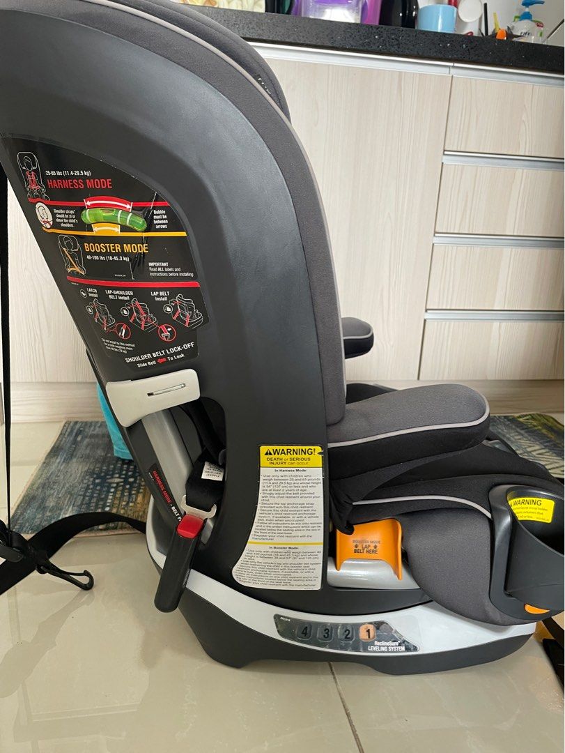 Carseat to sell Chicco MyFit