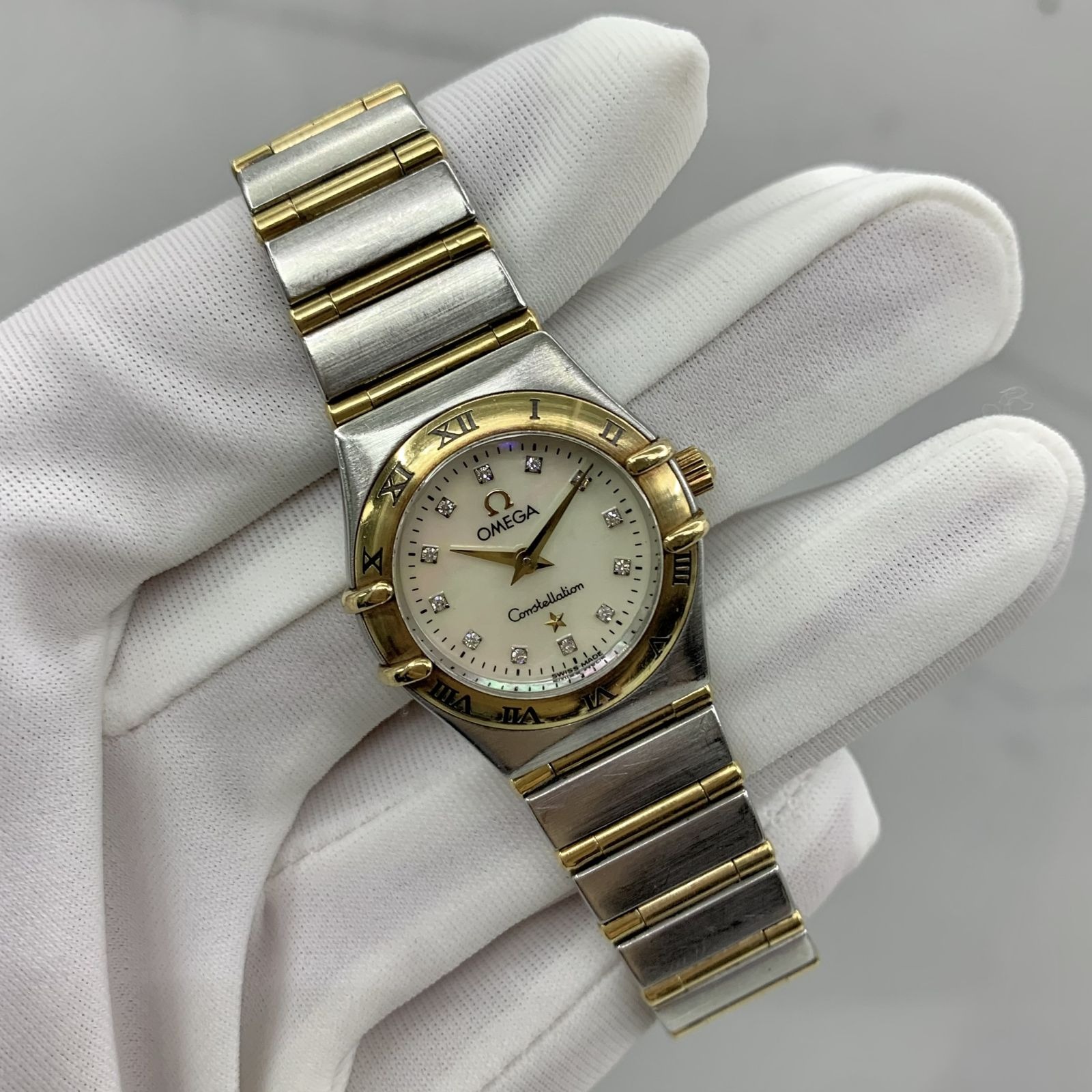 Cartier constellation on sale watch