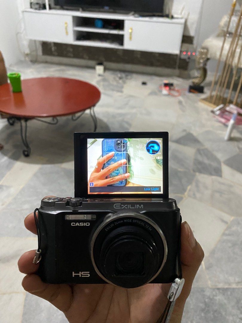 Casio ex zr1300